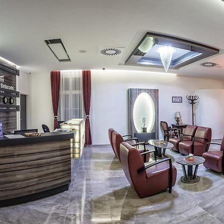 Hotel Theater Belgrade Garni Exteriér fotografie
