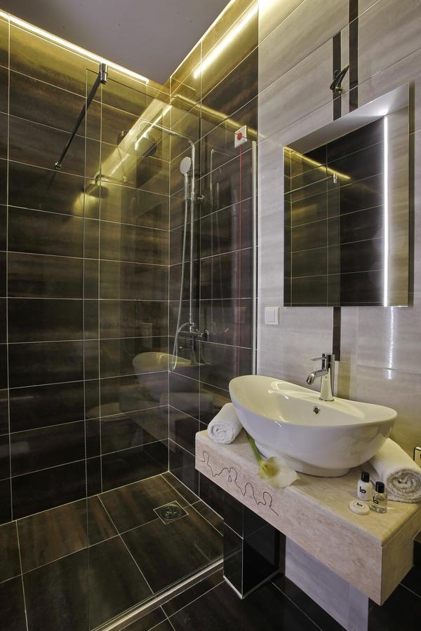 Hotel Theater Belgrade Garni Exteriér fotografie