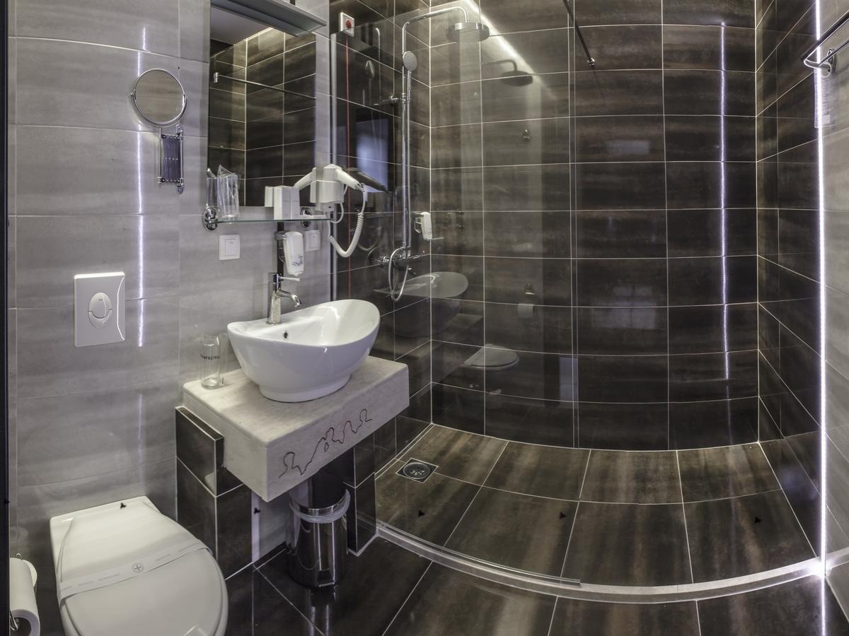 Hotel Theater Belgrade Garni Exteriér fotografie